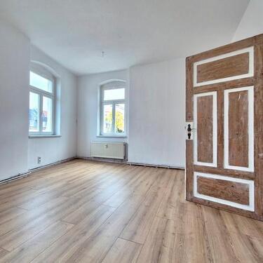 Foto - Etagenwohnung in Freiberg zur Miete