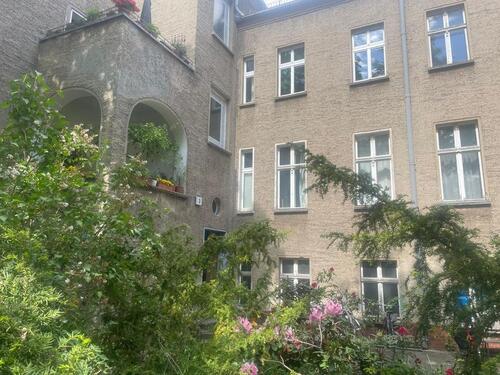 Foto - Etagenwohnung zur Miete in Berlin