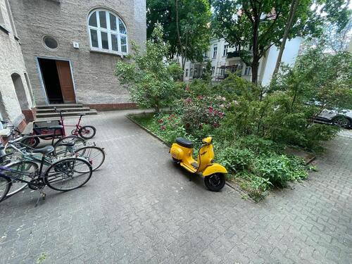 Foto - Etagenwohnung in Berlin