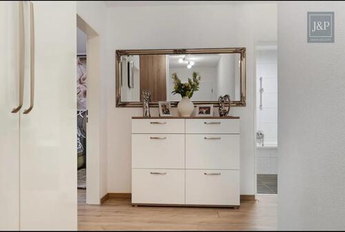 Foto - 4 Zimmer Maisonettenwohnung in Günzburg