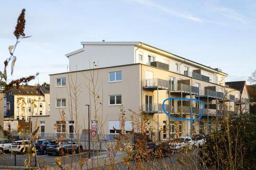 Foto - 1-Zimmer Appartement-Neubau-Erstbezug