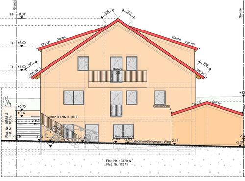 Foto - 5 Zimmer Etagenwohnung zum Kaufen in Müllheim