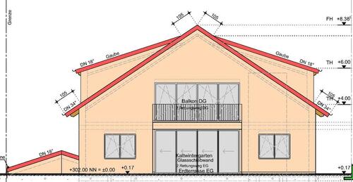 Foto - 5 Zimmer Etagenwohnung in Müllheim