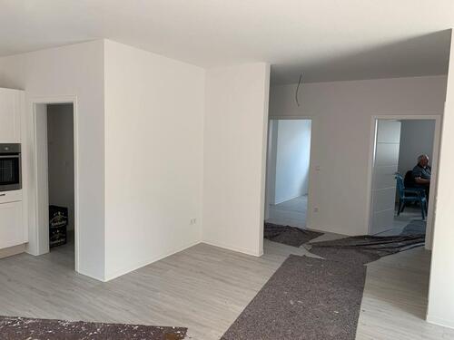 Foto - 3 Zimmer Erdgeschoßwohnung in Barßel