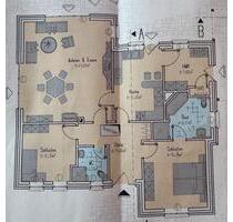 Moderner Bungalow mit Terrasse & Doppelgarage in Dalum (Geeste)