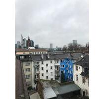 1 Zimmer: In der City UND Ruhig - Perfekte Lage - Frankfurt am Main