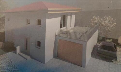 Foto - modernes Einfamilienhaus in Traunstein, Bahnhofstr.
