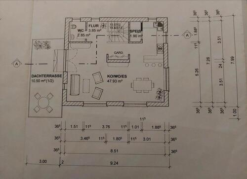 Foto - 3 Zimmer Einfamilienhaus zum Kaufen in Traunstein