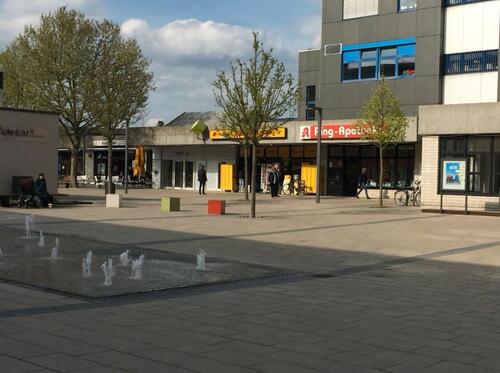 Foto - 2 Zimmer Etagenwohnung zur Miete in Raunheim