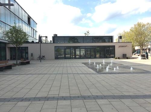 Foto - Etagenwohnung in Raunheim zur Miete