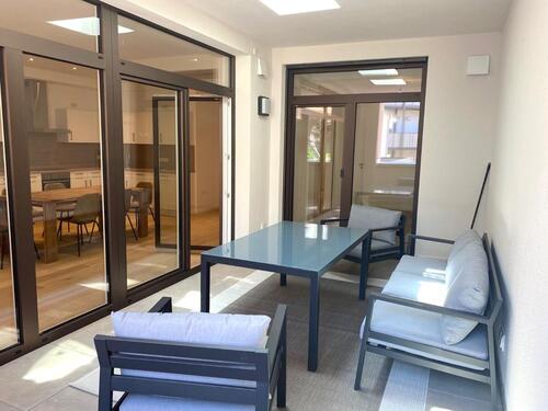 Foto - Großzügige 3-Zimmer Wohnung mit Terrasse & Aufzug - zentrale Innenstadtlage