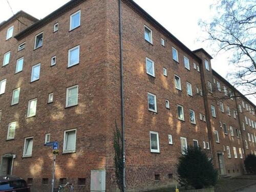 Foto - Ihr neues zu Hause? Sanierte Wohnung mit Holzdielen!