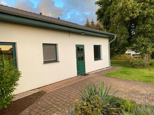 Foto - Ruhige Einliegerwohnung mit Terrasse und Blick ins Grüne