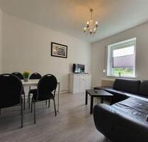 Wilhelmshaven *modernisierte FerienMonteurwohnung Monteurzimmer mit Garten *