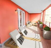 RAUMRIESE - PERFEKTER GRUNDRISS FÜR BUSINESS-WGs LYONER QUARTIER NIEDERRAD - Frankfurt am Main