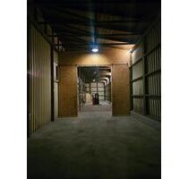 Lagerhalle Garage an der B30 BaienfurtWeingarten