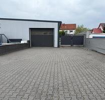 beheizte Halle, Produktion, Gewerbe oder Lager zu vermieten - Ransbach-Baumbach
