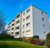 Modernisierte 3-Zimmer-Erdgeschosswohnung - Lüdenscheid