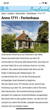 Foto - Wegen Krankheit besondere Reise abzugeben