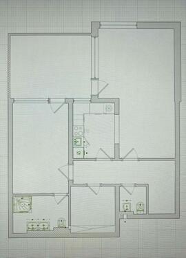 Foto - 2.5 Zimmer Etagenwohnung in Bad Zwischenahn
