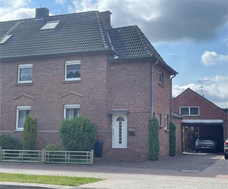 Foto - 6 Zimmer Doppelhaushälfte zum Kaufen in Dorsten