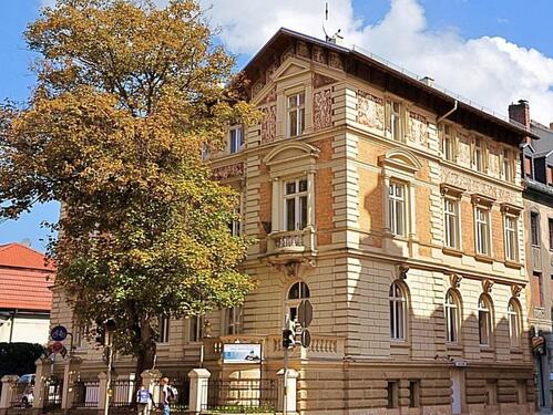 Foto - Etage für Büro, Gewerbe in Stadtvilla Altenburg - Leipzig