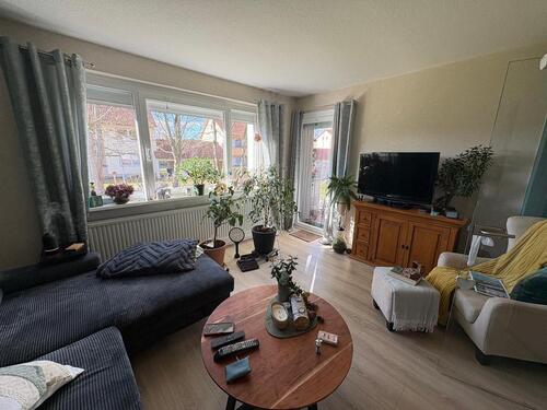 Foto - 2 Zimmer Erdgeschoßwohnung zum Kaufen in Sarstedt