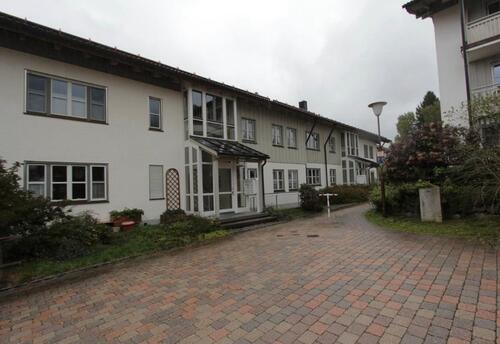 Foto - Etagenwohnung in Gaißach zur Miete