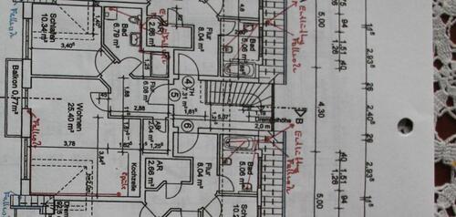 Foto - Gemütliche Dachgeschoßwohnung im Schierholzgebiet