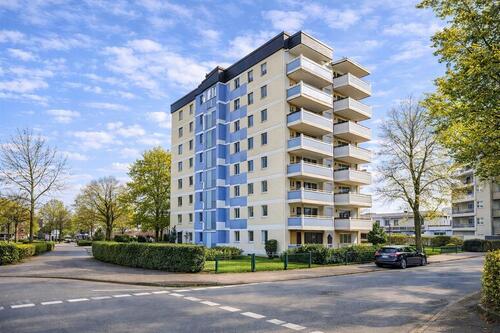 Foto - Exklusive Wohnung in der 6. Etage mit einzigartigem Weitblick