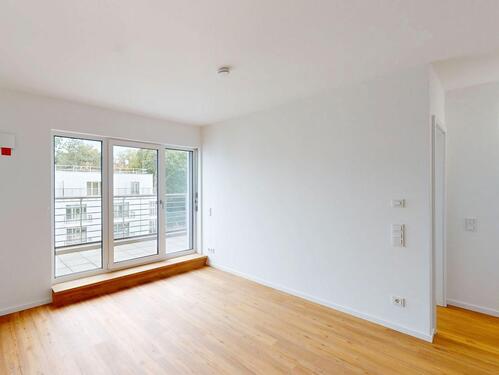 Foto - Penthouse-Feeling in Dahlem – Großzügig wohnen mit Dachterrasse