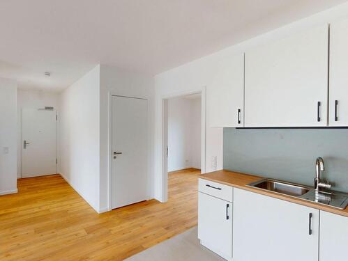 Foto - 2 Zimmer Dachgeschoßwohnung in Berlin