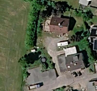 Foto - Grundstück, Haus kaufen ca.2500qm mit 2 Häusern Dorfrandlage