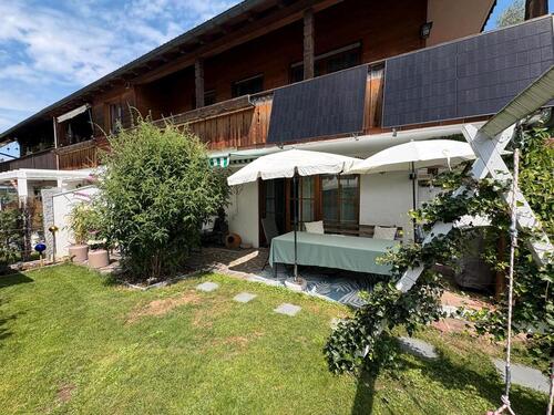 Foto - Provisionsfrei. 3-Zimmer Maisonette mit großem Garten und Kamin