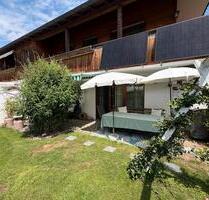 Provisionsfrei. 3-Zimmer Maisonette mit großem Garten und Kamin - Geretsried