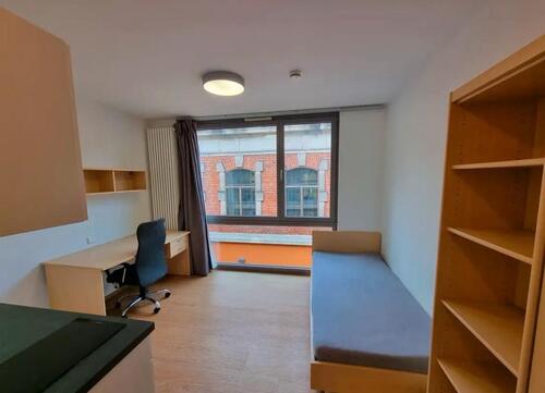 Foto - Möbliertes 1-Zimmer Apartment in Erlanger Innenstadt