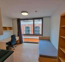 Möbliertes 1-Zimmer Apartment in Erlanger Innenstadt - Buckenhof