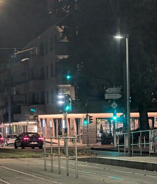 Foto - Tiefgaragenstellplatz Habsburgerstraße