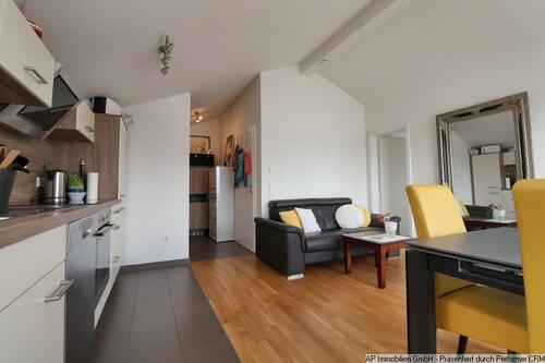 Foto - Etagenwohnung in Harxheim