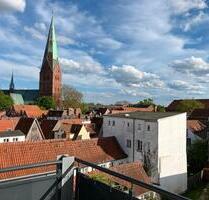 Innenstadt 1-Zimmer Whg möbliert All-inklusive - Lübeck Sankt Jürgen