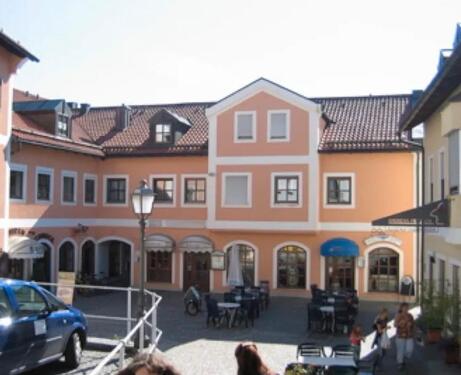 Foto - Etagenwohnung zur Miete in Waldkirchen