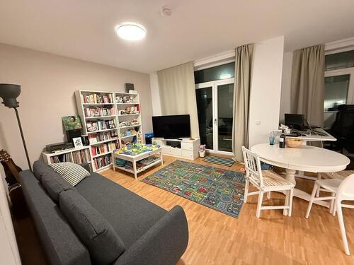 Foto - Helle 2-Zimmer Wohnung mit Balkon in Charlottenburg
