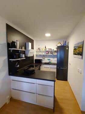 Foto - 3-Raum-Wohnung mit Balkon & Einbauküche – sofort bezugsfertig