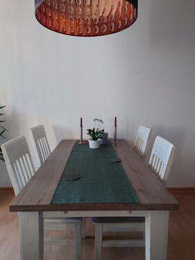 Foto - 3 Zimmer Dachgeschoßwohnung in Nordhausen