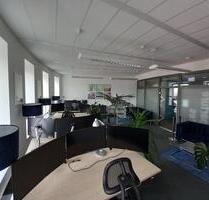 Geräumiges Büro mit 4 Arbeitsplätzen – flexibel, möbliert oder unmöbliert - Jena