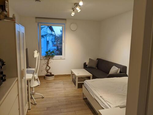 Foto - Studentenwohnung 21m² -EBK- zum 01.04.2026 zu vermieten.