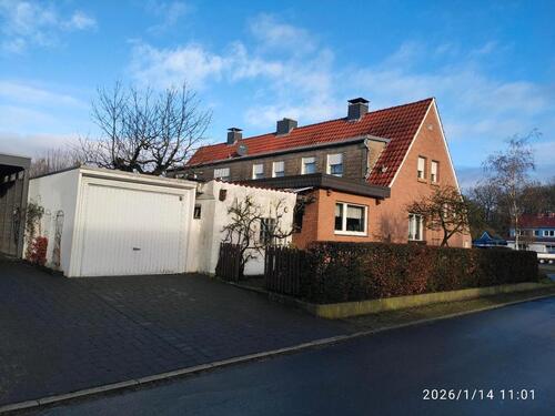 Foto - Doppelhaushälfte in Haltern-Sythen