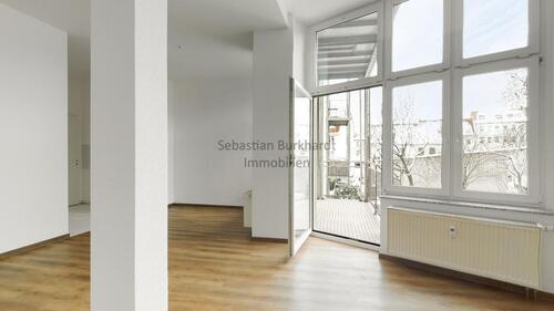 Foto - 2 Zimmer Etagenwohnung zur Miete in Erfurt