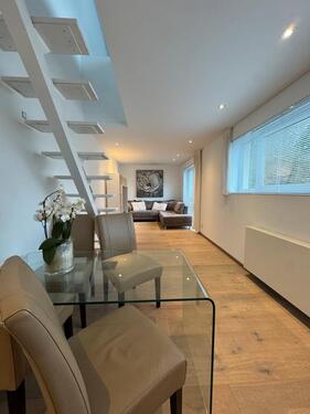 Foto - Möblierte Maisonette-Wohnung nur bis zum 1.4. frei