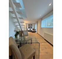 Möblierte Maisonette-Wohnung nur bis zum 1.4. frei - Bonn Friesdorf